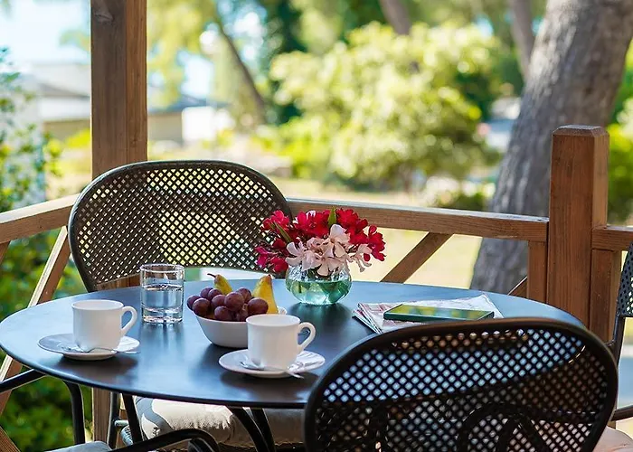 Feriepark Aminess Planet Port9 Homes