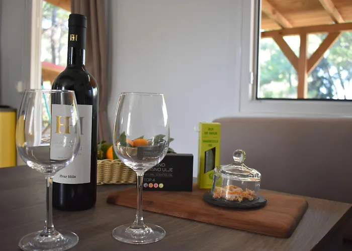 Feriepark Aminess Planet Port9 Homes Korčula