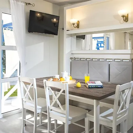Aminess Planet Homes Port9 منتزه العطل 3*