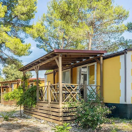 Holiday park Aminess Planet Port9 Homes 3*