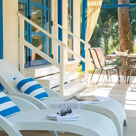 Holiday park Aminess Planet Port9 Homes 3*