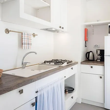 Aminess Planet Port9 Homes Aldeamento Turístico 3*