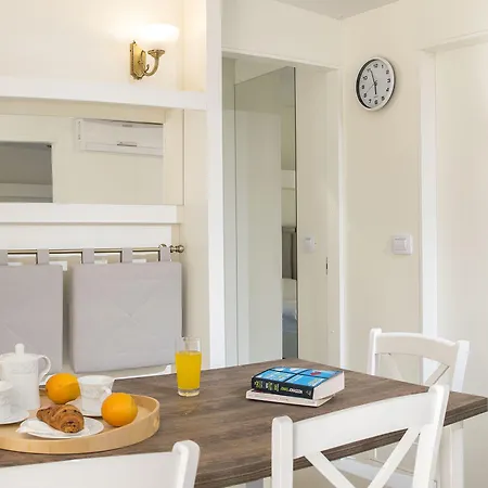 Holiday park Aminess Planet Port9 Homes 3*