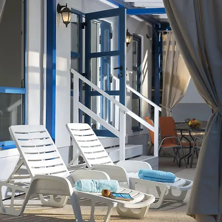 Holiday park Aminess Planet Port9 Homes 3*