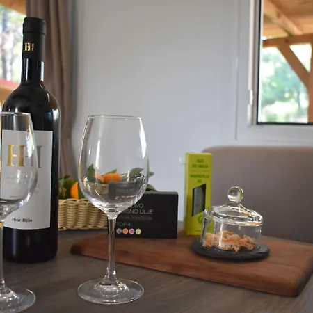 Holiday park Aminess Planet Port9 Homes Korcula Town