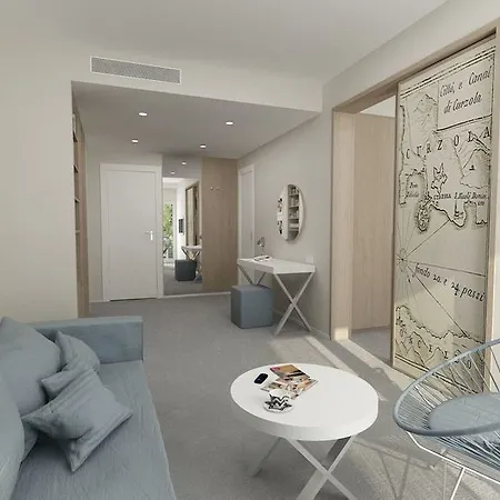 Aminess Planet Homes Port9 منتزه العطل