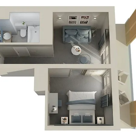 Aminess Planet Homes Port9 3* كورتْشولا