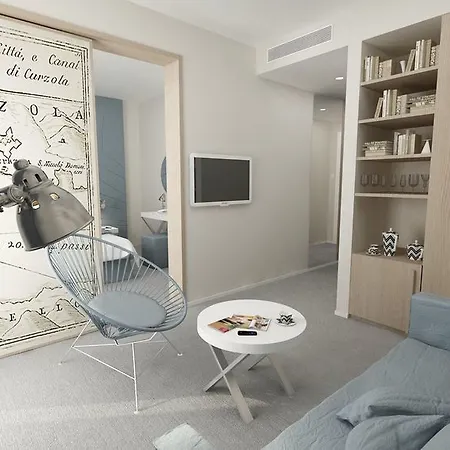 Aminess Planet Homes Port9 منتزه العطل كورتْشولا