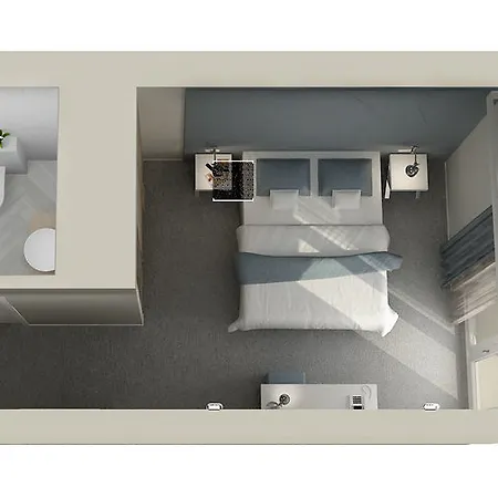 Aminess Planet Homes Port9 منتزه العطل