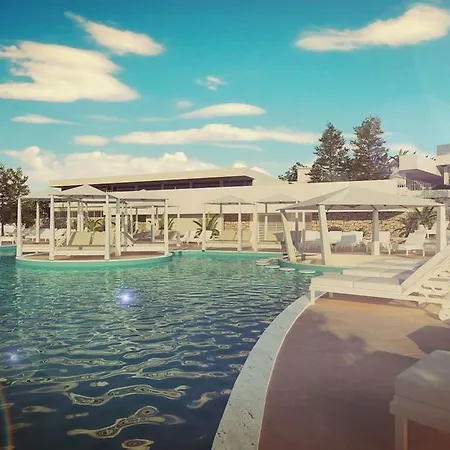 Aminess Planet Port9 Homes Aldeamento Turístico 3*