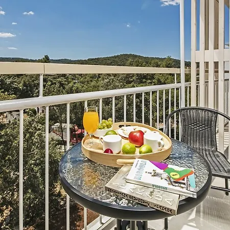 Aminess Planet Port9 Homes Holiday park Korcula Town