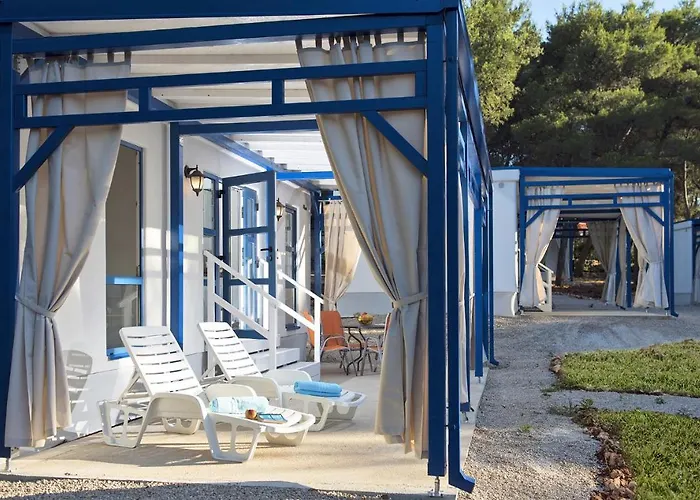 Holiday park Aminess Planet Port9 Homes