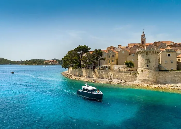 Aminess Planet Port9 Homes Holiday park