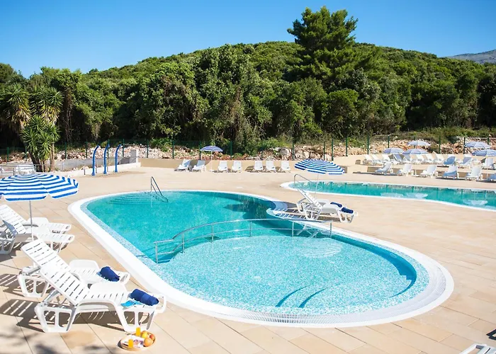 Aminess Planet Port9 Homes Korcula Town