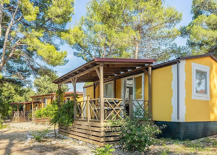 Holiday park Aminess Planet Port9 Homes 3*