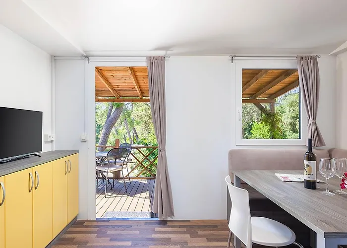 Holiday park Aminess Planet Port9 Homes