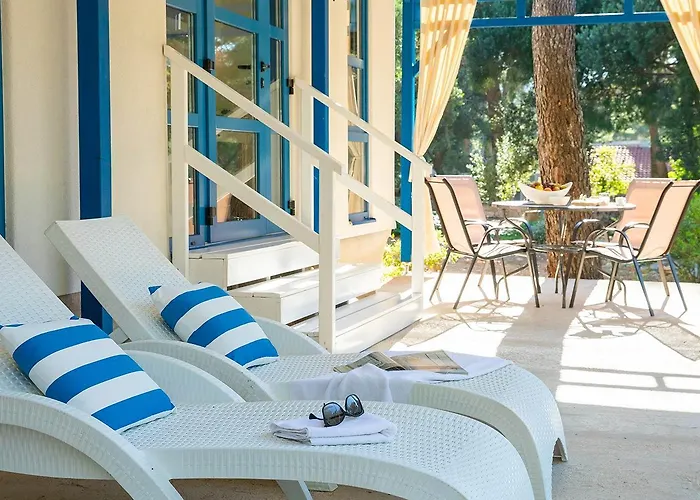 Holiday park Aminess Planet Port9 Homes 3*