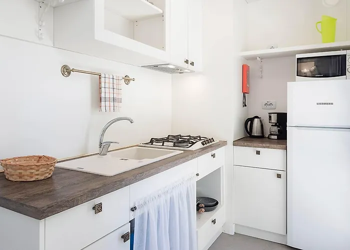 Aminess Planet Port9 Homes Holiday park 3*