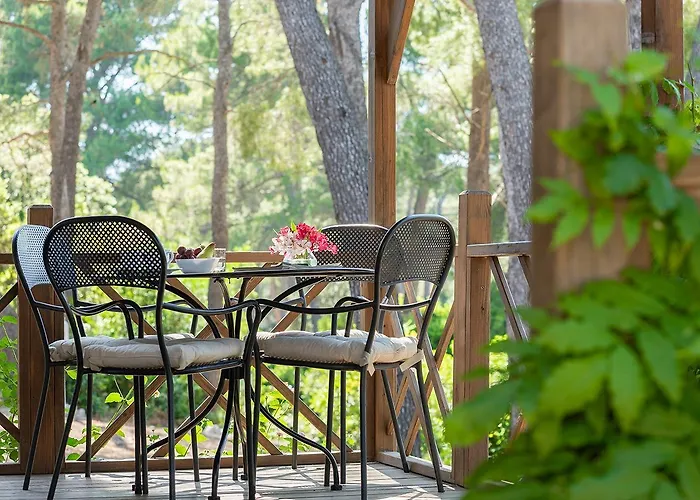 Holiday park Aminess Planet Port9 Homes Korcula Town