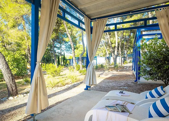 Aminess Planet Port9 Homes Holiday park