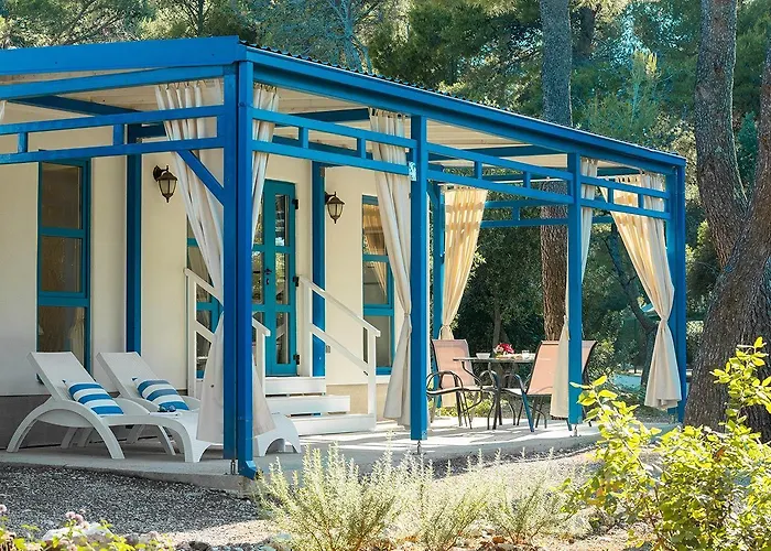 Holiday park Aminess Planet Port9 Homes Korcula Town