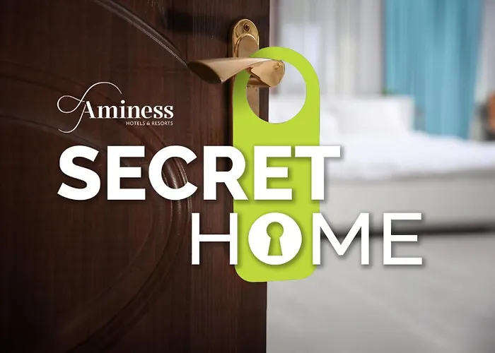 Holiday park Aminess Planet Port9 Homes 3*