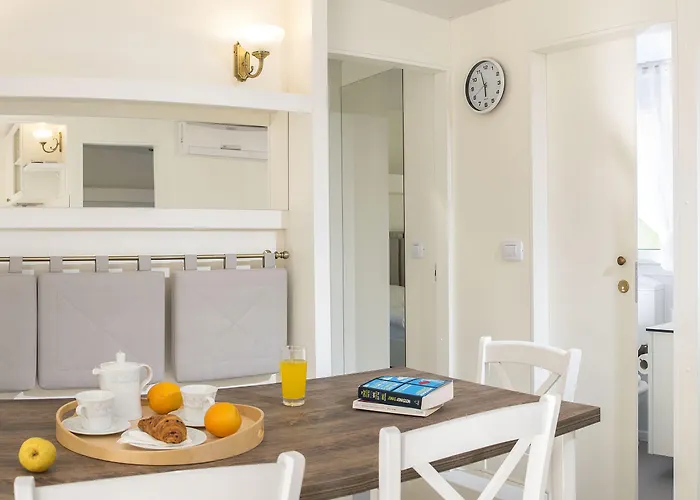 Holiday park Aminess Planet Port9 Homes 3*