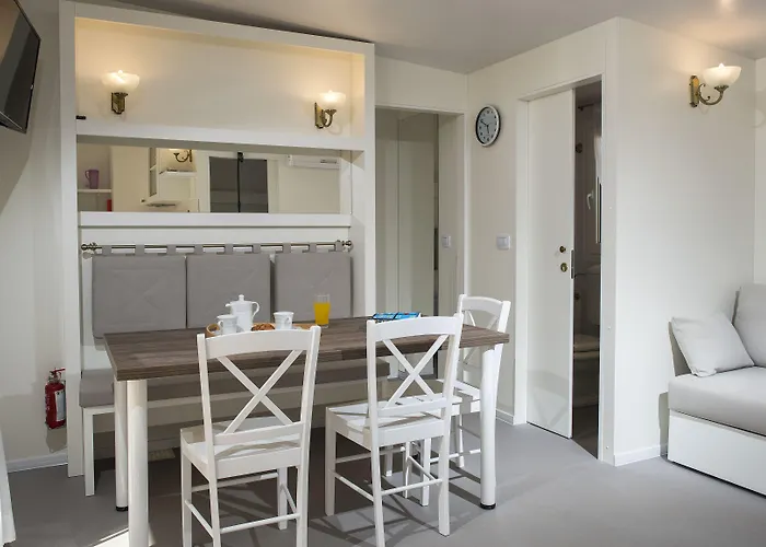 Aminess Planet Port9 Homes 3* Korcula Town