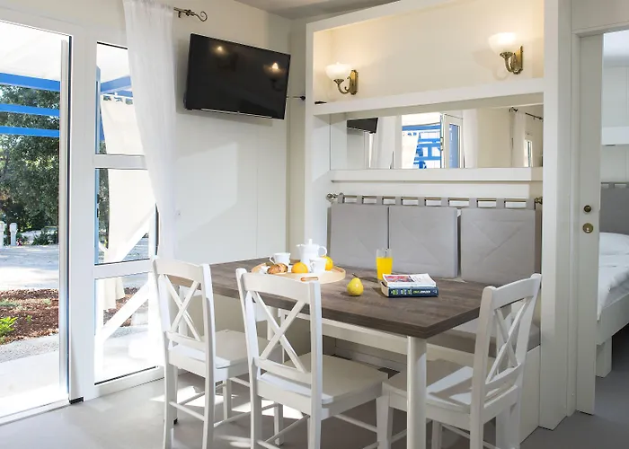 Holiday park Aminess Planet Port9 Homes Korcula Town