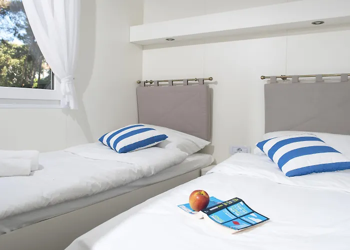 Aminess Planet Port9 Homes Holiday park 3*