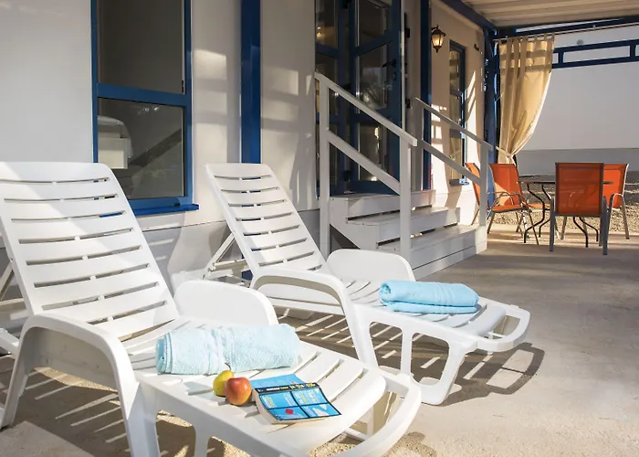 Aminess Planet Port9 Homes