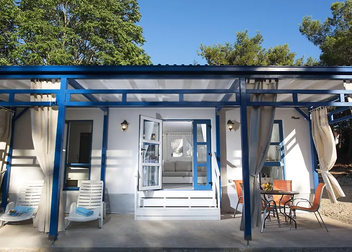 Aminess Planet Port9 Homes Holiday park Korcula Town