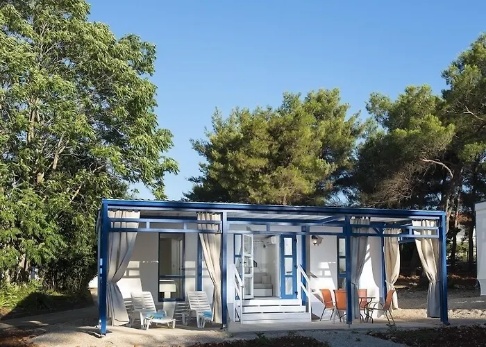 Aminess Planet Port9 Homes Holiday park