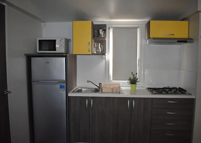 Aminess Planet Port9 Homes Holiday park