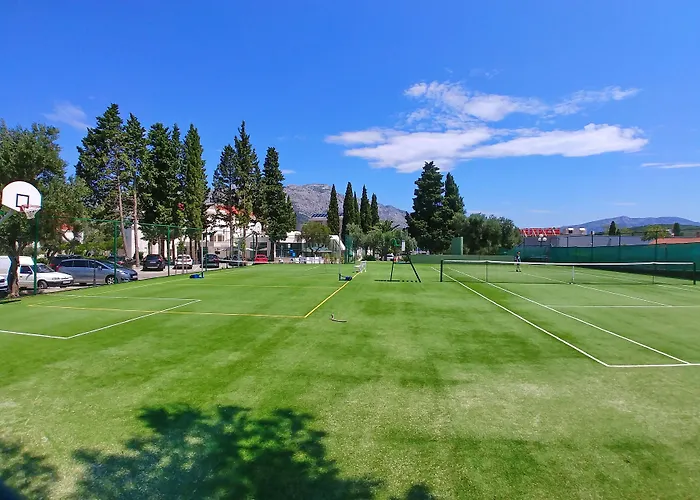 Aminess Planet Port9 Homes 3* Korcula Town