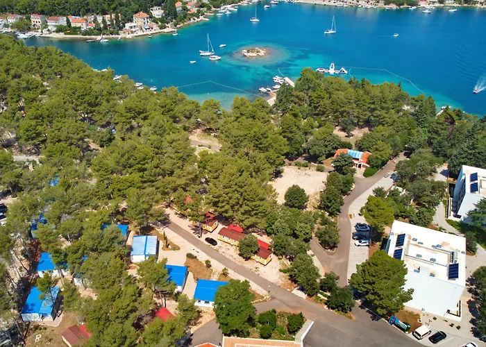 Aminess Planet Port9 Homes 3* Korcula Town