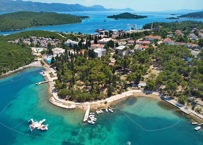 Aminess Planet Port9 Homes Holiday park 3*