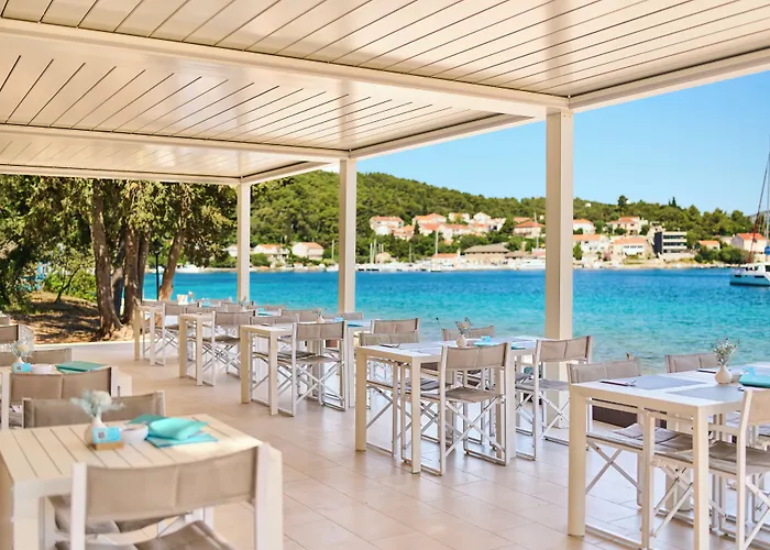 Holiday park Aminess Planet Port9 Homes Korcula Town