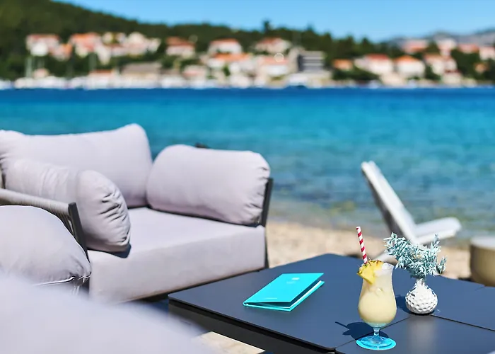 Holiday park Aminess Planet Port9 Homes Korcula Town