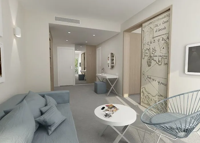 Aminess Planet Port9 Homes Holiday park