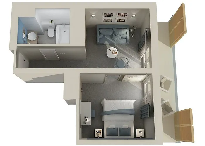 Aminess Planet Port9 Homes 3* Korcula Town