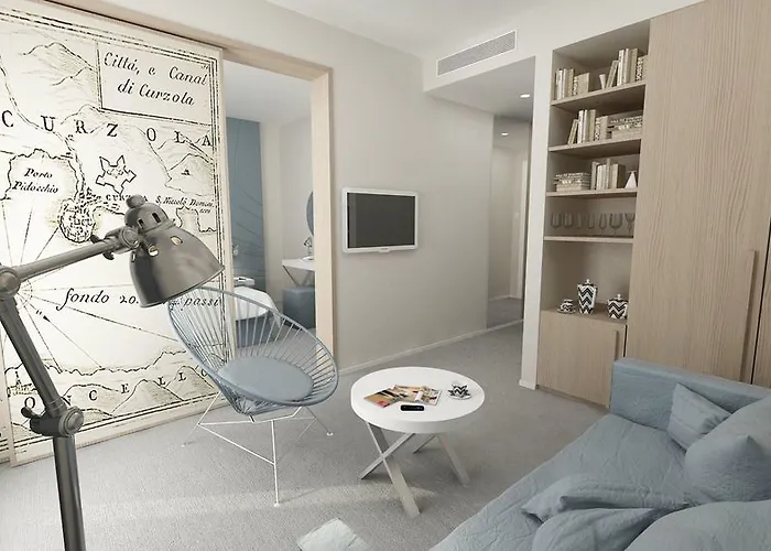 Aminess Planet Port9 Homes Holiday park Korcula Town