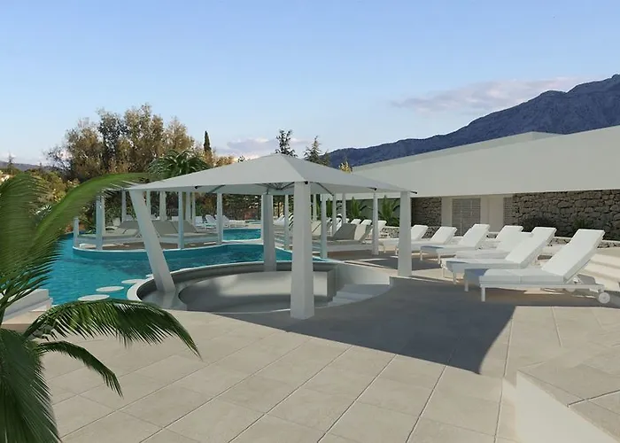 Aminess Planet Port9 Homes 3*