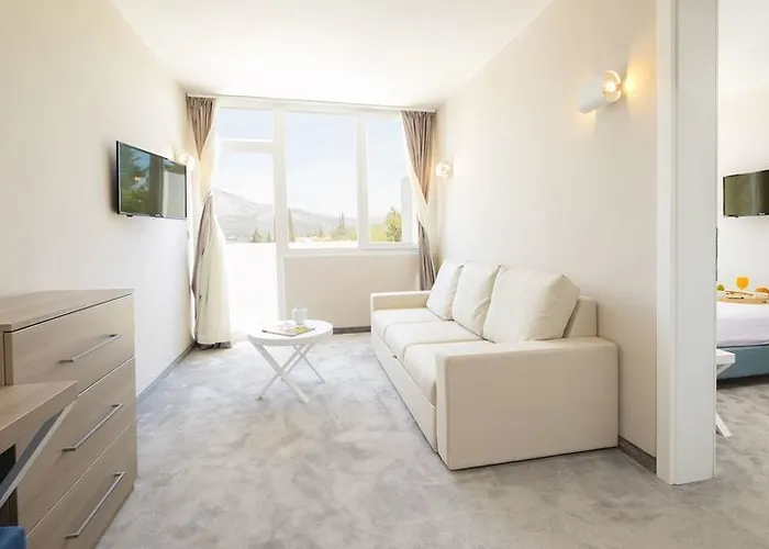 Holiday park Aminess Planet Port9 Homes 3*