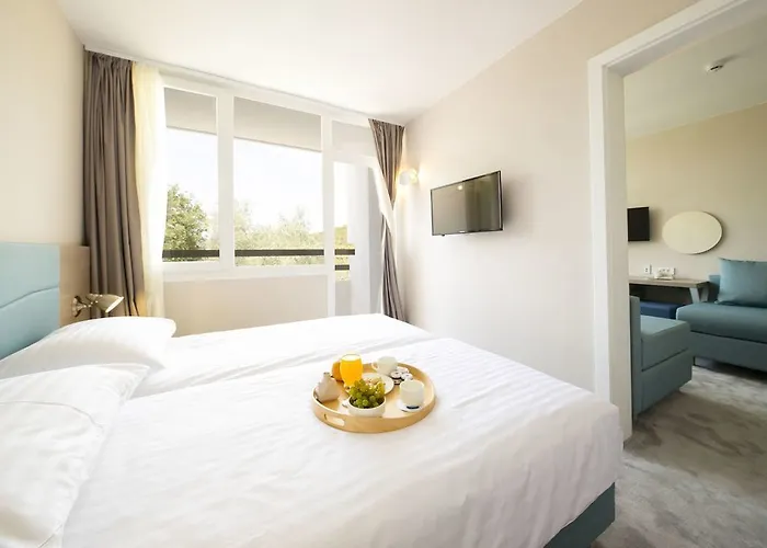 Aminess Planet Port9 Homes Holiday park 3*