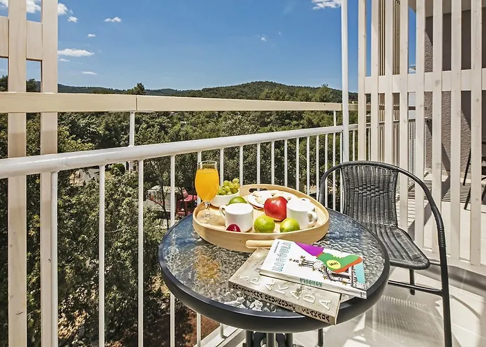 Aminess Planet Port9 Homes Holiday park Korcula Town