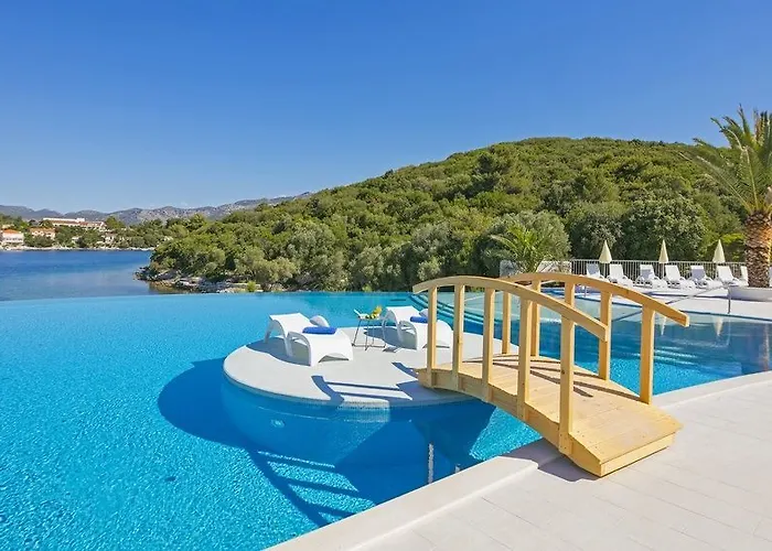 Aminess Planet Port9 Homes Holiday park 3*