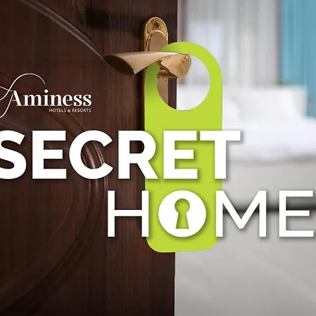 홀리데이파크 Aminess Planet Port9 Homes 3*